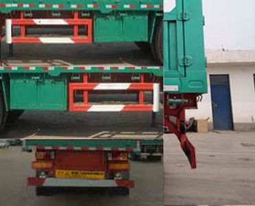 Tanghong Heavy Industry Automobile XT9403CLX Gantry transport semi-trailer