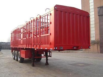 Luffy YFZ9401CLXYD Gantry transport semi-trailer