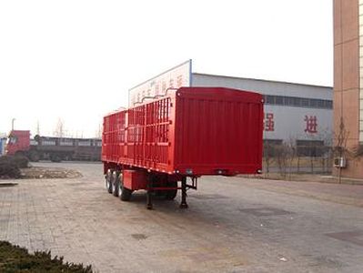 Luffy YFZ9401CLXYD Gantry transport semi-trailer