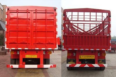 Luffy YFZ9401CLXYD Gantry transport semi-trailer