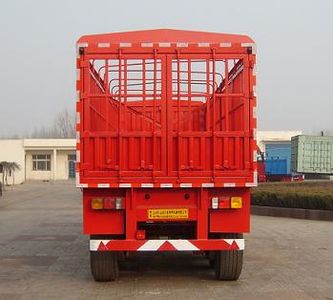 Luffy YFZ9401CLXYD Gantry transport semi-trailer