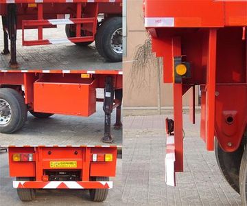 Luffy YFZ9401CLXYD Gantry transport semi-trailer