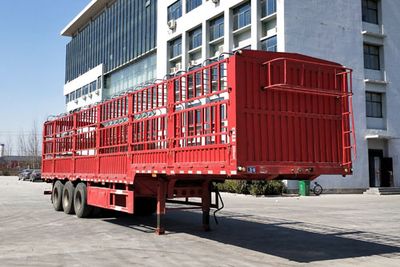 Lijiang brand automobile YWJ9400CCY Gantry transport semi-trailer