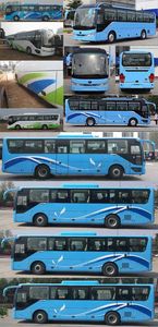 Yutong  ZK6115BEVY53 Pure electric passenger cars