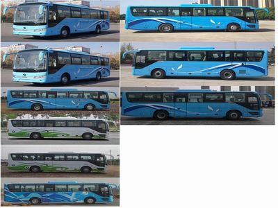 Yutong  ZK6115BEVY53 Pure electric passenger cars