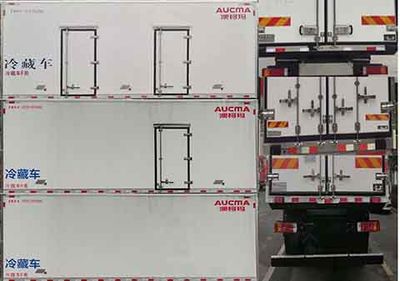 Aucma AKM5312XLC Refrigerated truck