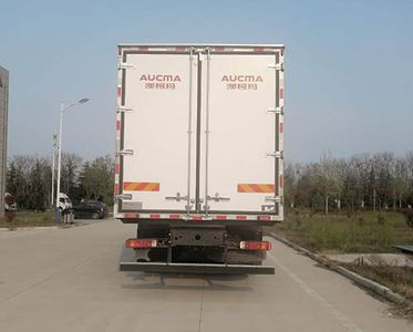 Aucma AKM5312XLC Refrigerated truck