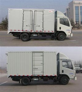 Foton  BJ5036XXYN4 Box transport vehicle