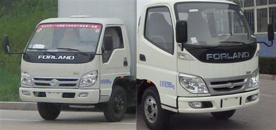 Foton  BJ5036XXYN4 Box transport vehicle