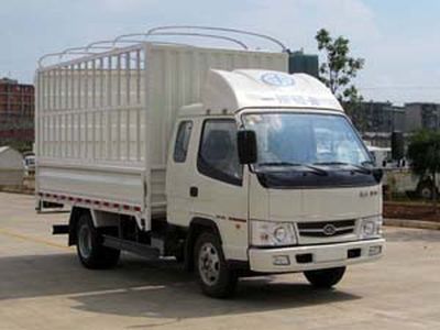 Jiefang Automobile CA5060XYK11L3R5E3 Grate type transport vehicle