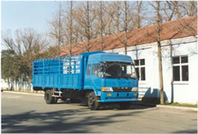 Jiefang Automobile CA5112XXYP11K2L3A841 Box transport vehicle