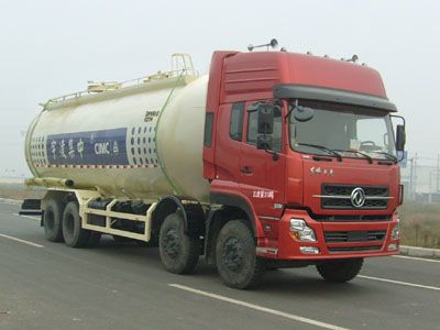 Lingyu  CLY5311GXHA9 Lower ash truck