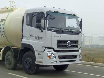 Lingyu  CLY5311GXHA9 Lower ash truck