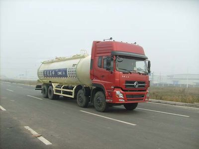 Lingyu  CLY5311GXHA9 Lower ash truck