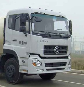 Lingyu  CLY5311GXHA9 Lower ash truck