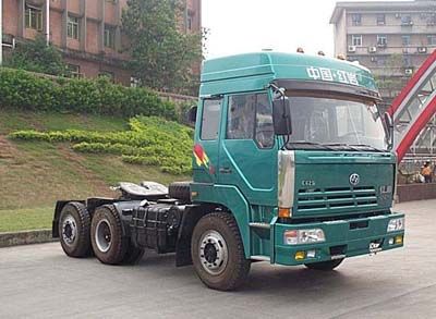 Hongyan  CQ4253TPG353 Semi trailer towing vehicle