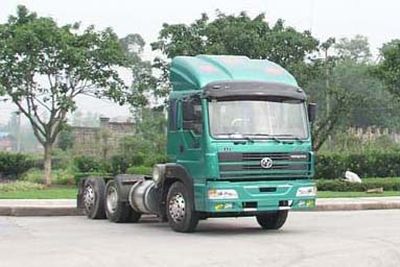 Hongyan  CQ4253TPG353 Semi trailer towing vehicle