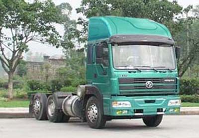 Hongyan  CQ4253TPG353 Semi trailer towing vehicle