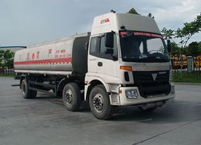 Chufeng  HQG5243GHYB3 Chemical liquid transport vehicle