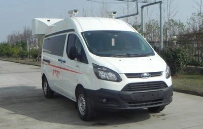 Jiangling Quanshun brand automobiles JX5036XJCZKA6L Inspection vehicle