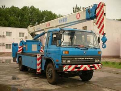 Jinzhong brand automobile JZX5130TCS5 Testing Derrick Car