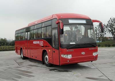 Hagrid KLQ6129TAC40 coach