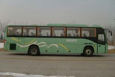 Hagrid KLQ6129TAC40 coach