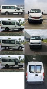 Iveco NJ5046XDWF2E Mobile service vehicle