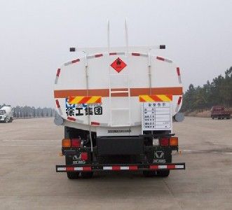 XCMG  NXG5315GHY3 Chemical liquid transport vehicle