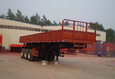 Chengshida Automobile SCD9400Z tipping chassis 