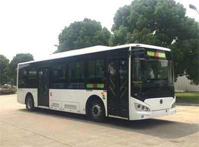 Shenlong brand automobile SLK6109UBEVL7 Pure electric city buses