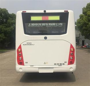 Shenlong brand automobile SLK6109UBEVL7 Pure electric city buses