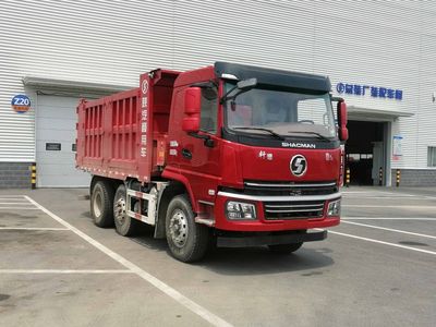 Shaanxi Automobile SX3250GP625L Dump truck