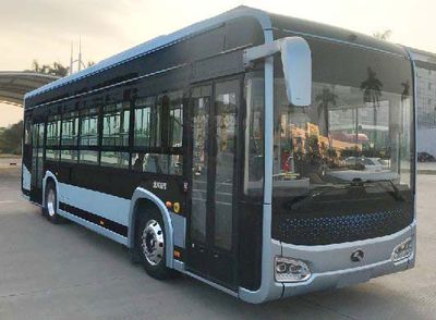 Jinlong  XMQ6115FGBEVL Pure electric city buses