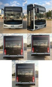 Jinlong  XMQ6115FGBEVL Pure electric city buses