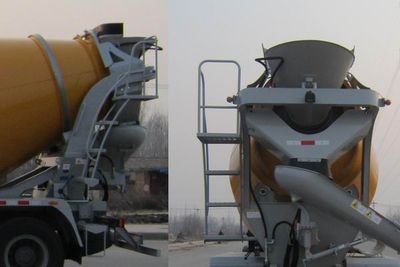 XCMG  XZJ5316GJBA2 Concrete mixing transport vehicle