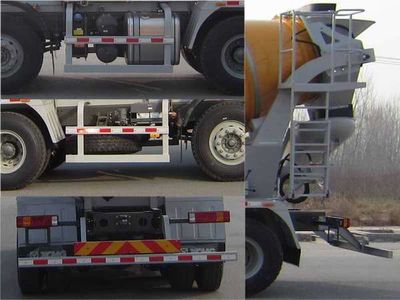 XCMG  XZJ5317GJBAM Concrete mixing transport vehicle