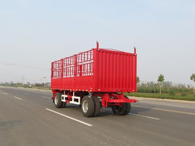 Huajun  ZCZ9200CCYHJD Gantry transport towing rod trailer