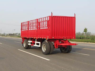 Huajun  ZCZ9200CCYHJD Gantry transport towing rod trailer