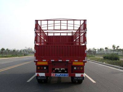 Huajun  ZCZ9200CCYHJD Gantry transport towing rod trailer