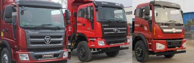 Foton  BJ3315DNPHC7 Dump truck