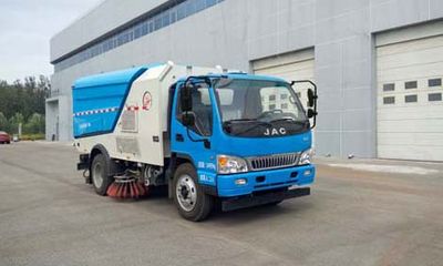 Yajie  BQJ5100TXSE5 Washing and sweeping vehicle