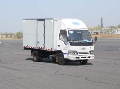 Jiefang Automobile CA5031XXYK26L3E31 Box transport vehicle