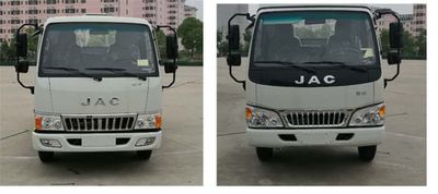 Chusheng  CSC5070GXWJHV Suction vehicle