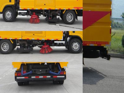 Dima DMT5101TXS Washing and sweeping vehicle