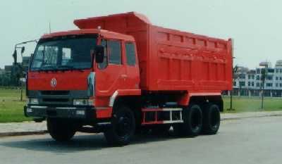 Dongfeng  EQ3250MD23 Dump truck