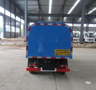 Zhongqi Liwei brand automobiles HLW5030ZLJ6SC Garbage transfer vehicle