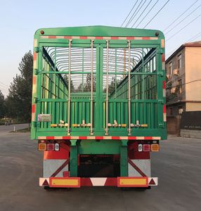 New Hongdong brand automobiles LHD9401CCY Gantry transport semi-trailer