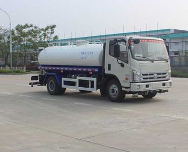 Jinwan  LXQ5100GSSBJ Sprinkler truck