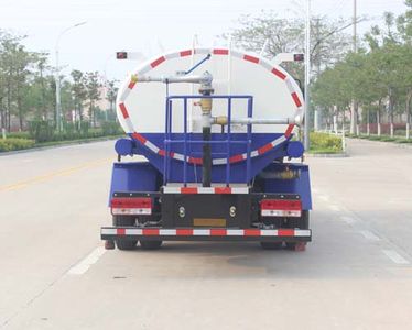 Jinwan  LXQ5100GSSBJ Sprinkler truck